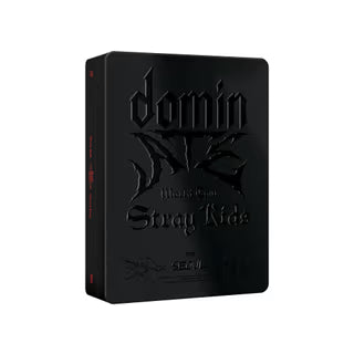 STRAYKIDS WORLD TOUR <dominATE SEOUL> DVD + POB (1SET OF 8 PHOTOCARD)