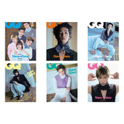 CORTIS GQ MAGAZINE 2026.01