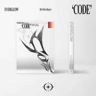 EVERGLOW 4TH MINI ALBUM [CODE]