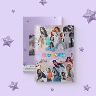 SAY MY NAME 3RD EP ALBUM [&OUR VIBE] (REAL VIBE VER.)