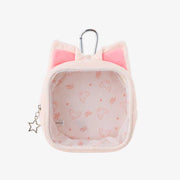 STRAYKIDS WOLRD TOUR [RUN IT JAPAN] OFFICIAL MD CARABINER POUCH Foxl.Ny