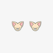 STRAYKIDS WOLRD TOUR [RUN IT JAPAN] OFFICIAL MD EARRINGS (2PIECES) I.N