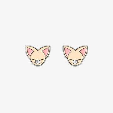 STRAYKIDS WOLRD TOUR [RUN IT JAPAN] OFFICIAL MD EARRINGS (2PIECES) I.N