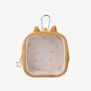 STRAYKIDS WOLRD TOUR [RUN IT JAPAN] OFFICIAL MD CARABINER POUCH HAN QUOKKA