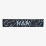 STRAYKIDS WOLRD TOUR [RUN IT JAPAN] OFFICIAL MD MUFFLER TOWEL FELIX