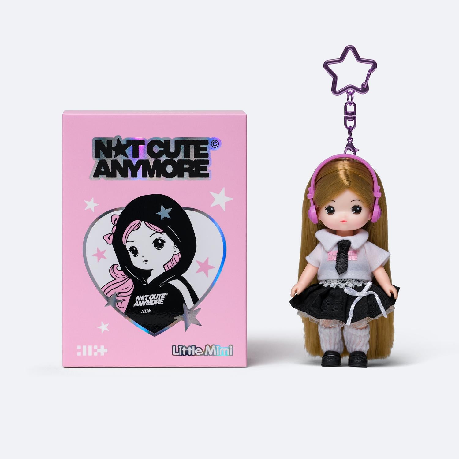 ILLIT 1ST SINGLE ALBUM [ NOT CUTE ANYMORE] LITTLE MIMI VER.