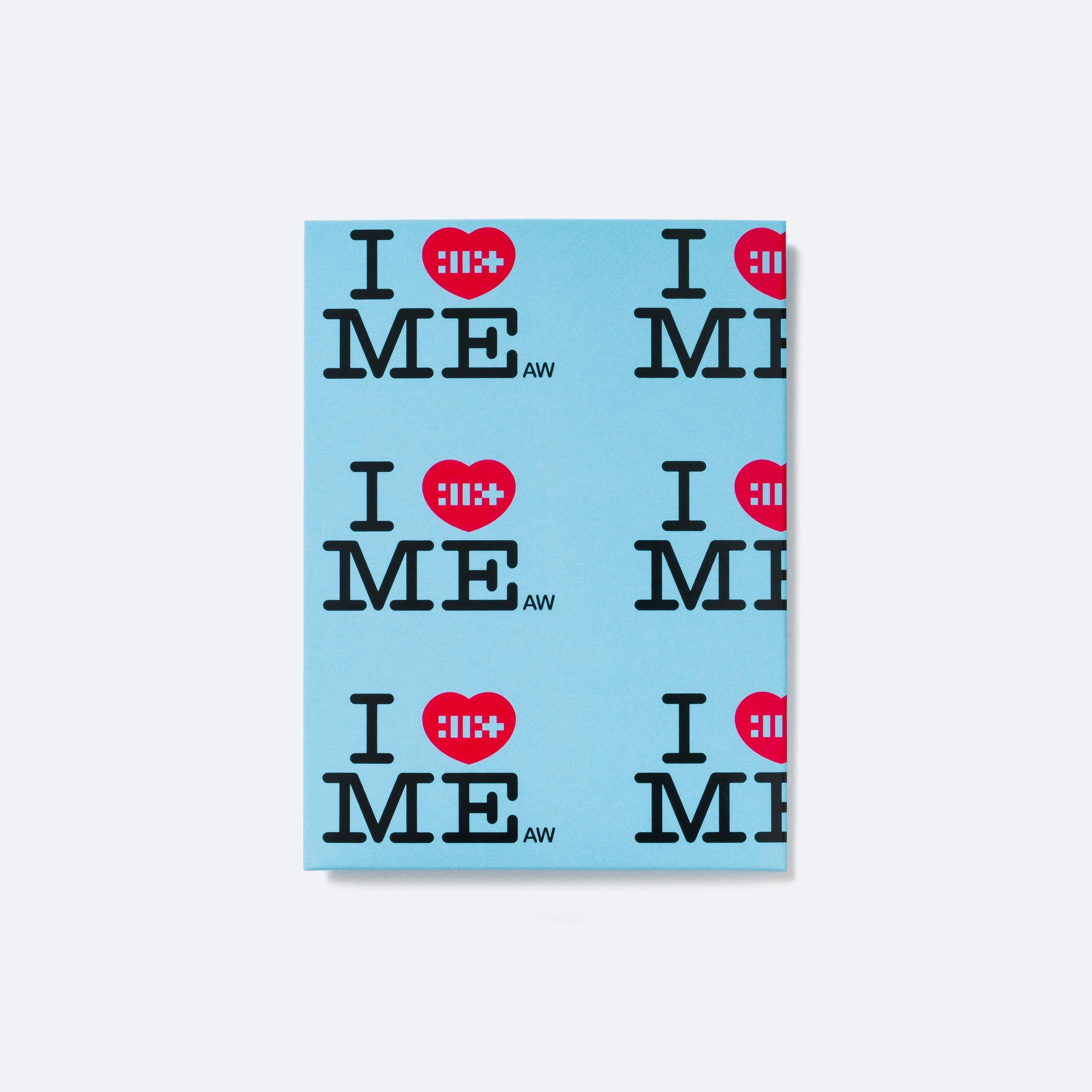 ILLIT 1ST SINGLE ALBUM [ NOT CUTE ANYMORE] WEVERSE ALBUM VER.