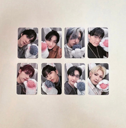Ateez Golden Hour Pt.4 POCA PAW