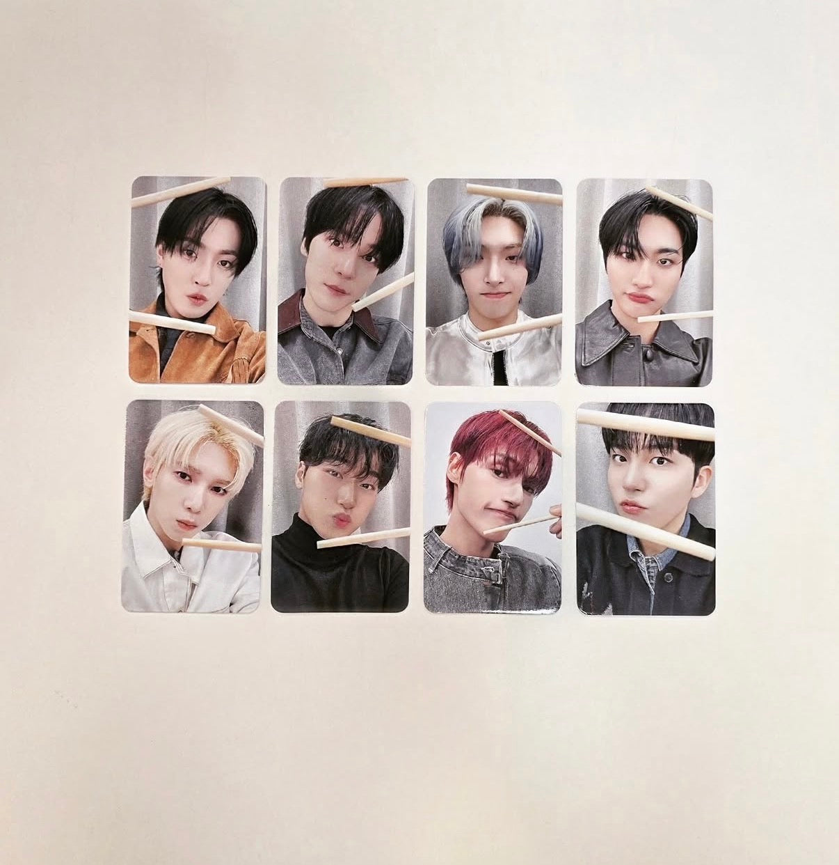 Ateez Golden Hour Pt.4 POCA CHOPSTICK