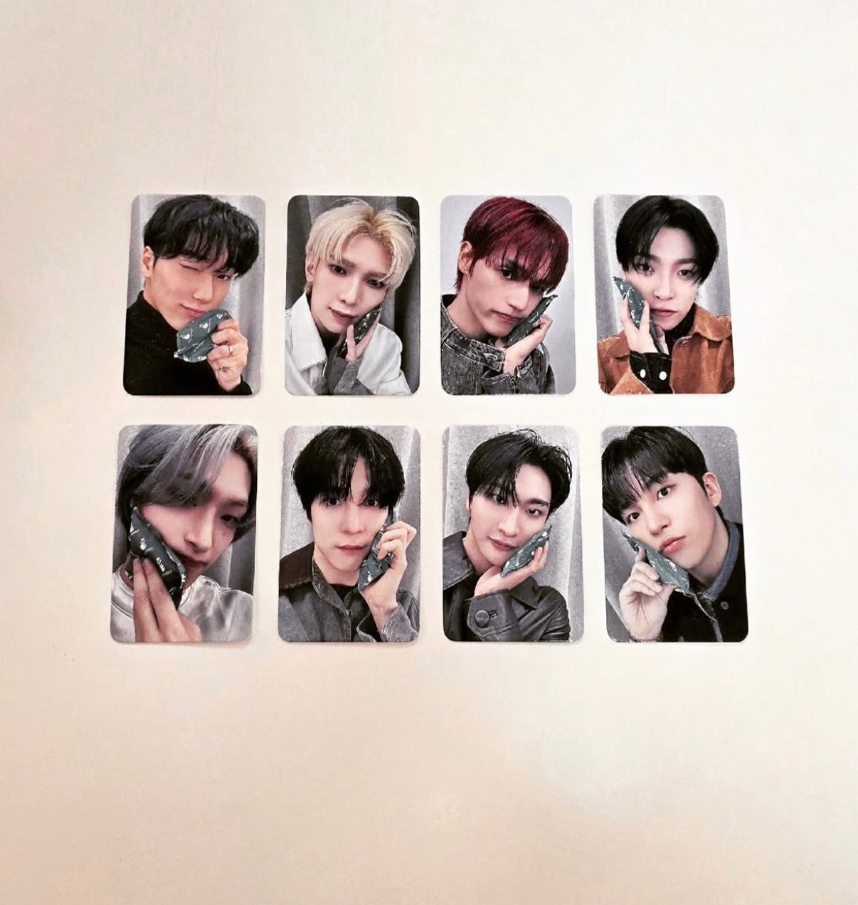 Ateez Golden Hour Pt.4 POCA HOT PACK