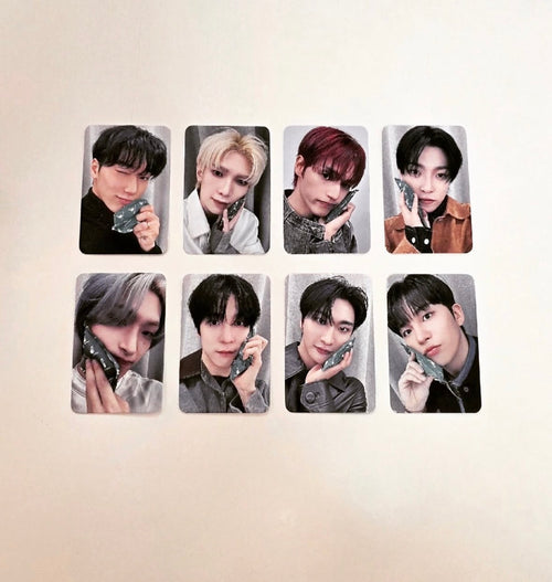 Ateez Golden Hour Pt.4 POCA HOT PACK