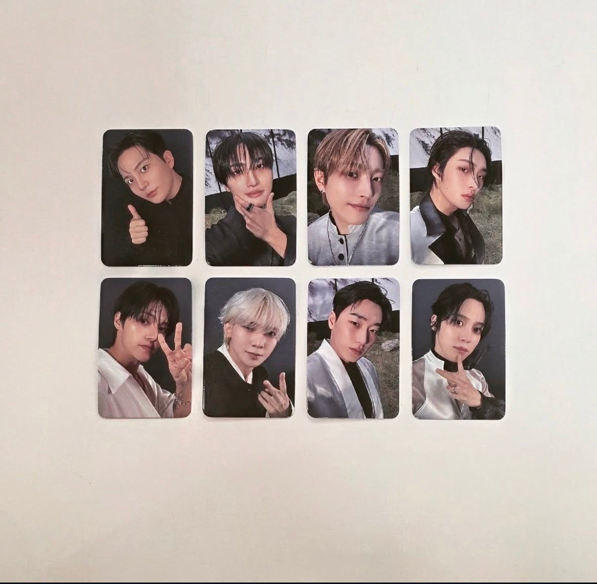 Ateez Golden Hour Pt.4 POCA HANBOK