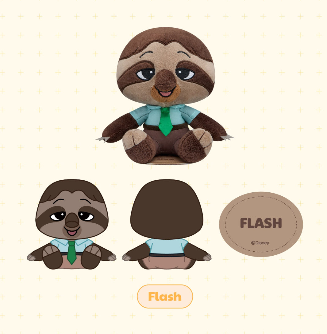 STRAY KIDS SHOULDER PLUSH - ZOOTOPIA2 | SKZOO