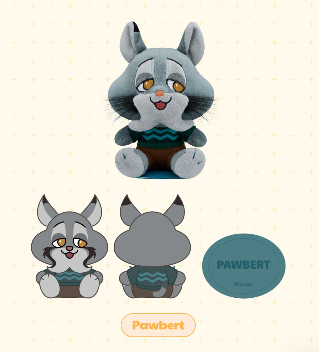 STRAY KIDS SHOULDER PLUSH - ZOOTOPIA2 | SKZOO