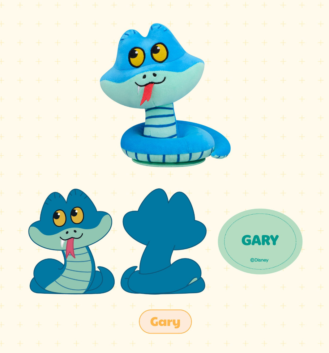 STRAY KIDS SHOULDER PLUSH - ZOOTOPIA2 | SKZOO