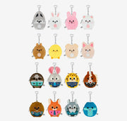 STRAY KIDS PLUSH COIN POUCH - ZOOTOPIA2 | SKZOO