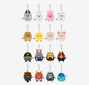 STRAY KIDS UFUFY PLUSH - ZOOTOPIA2 | SKZOO