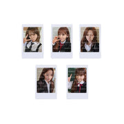 LE SSERAFIM [SCHOOL DAYS] INSTANT PHOTOCARD