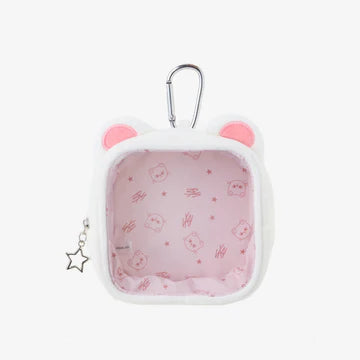 STRAYKIDS WOLRD TOUR [RUN IT JAPAN] OFFICIAL MD CARABINER POUCH