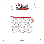 ATEEZ ANITEEZ IN THE CALLING OFFICIAL MD CALLING POUCH