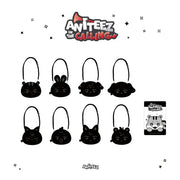 ATEEZ ANITEEZ IN THE CALLING OFFICIAL MD FACE POUCH BAG