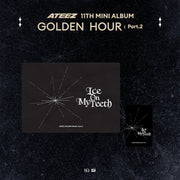 ATEEZ BLANKET [GOLDEN HOUR : Part.2 Official MD]