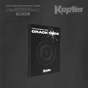 KEP1ER 8TH MINI ALBUM [CRACK CODE] MD VER.