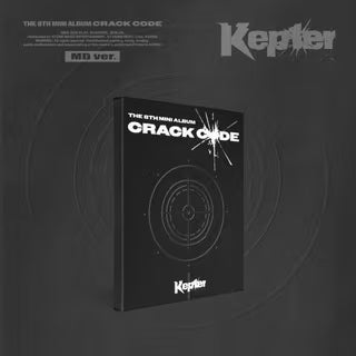KEP1ER 8TH MINI ALBUM [CRACK CODE] MD VER.