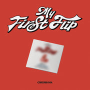 KICKFLIP MINI 3RD ALBUM [MY FIRST FLIP]  DIGIPACK VER.