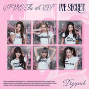 IVE THE 4TH EP [IVE SECRET] DIGIPACK VER.