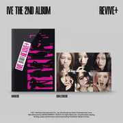 IVE THE 2ND ALBUM [REVIVE+]