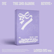 IVE THE 2ND ALBUM [REVIVE+] LOVED IVE VER.