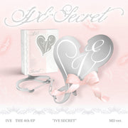 IVE THE 4TH EP [IVE SECRET] MD VER.