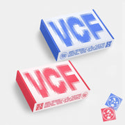 ALL(H)OURS MINI 4TH ALBUM [VCF]