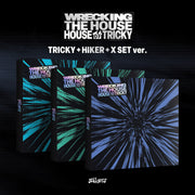 XIKERS 6TH MINI ALBUM  [HOUSE OF TRICKY: WERECKING THE HOUSE]