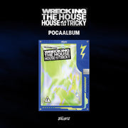 XIKERS 6TH MINI ALBUM  [HOUSE OF TRICKY: WERECKING THE HOUSE] POCAALBUM VER.