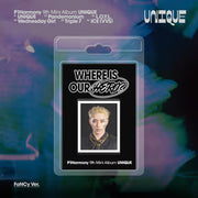 P1HARMONY 9TH MINI ALBUM [UNIQUE] FaNCY VER.