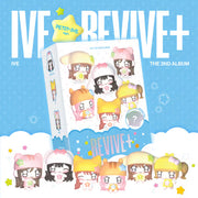 IVE THE 2ND ALBUM [REVIVE+] PETIT-IVE VER.