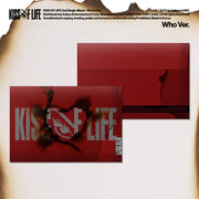 KISS OF LIFE 2ND SINGLE [WHO IS SHE] WHO VER.