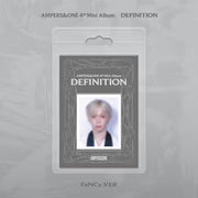 AMPERSANDONE 4TH MINI ALBUM [DEFINITION] FaNCy VER. (PLVE)