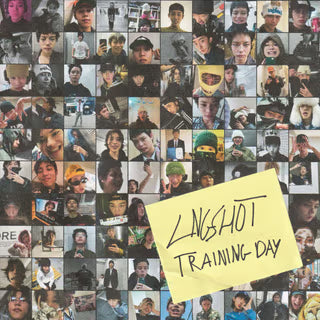 LNGSHOT EP [TRANING DAY] LIMITED VER.