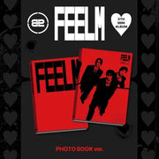 82 MAJOR 5TH MINI ALBUM [FEELM]