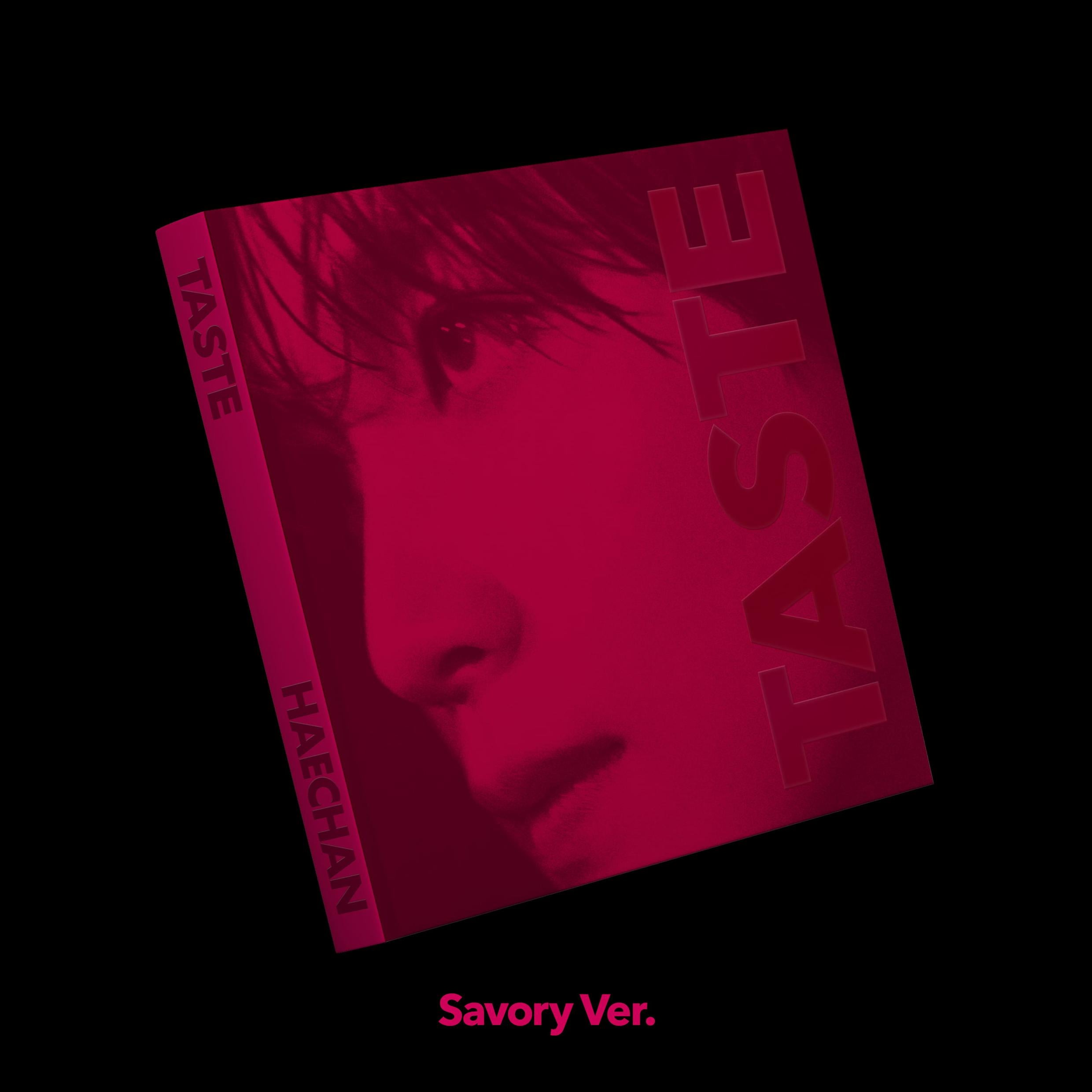 HAECHAN 1ST ALBUM [TASTE] SAVORY VER.