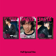 HAECHAN 1ST ALBUM [TASTE] FULL SPREAD VER.