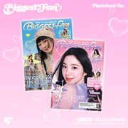 RED VELVET IRENE 1ST ALBUM [BIGGEST FAN] PHOTOBOOK VER.