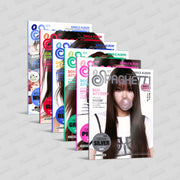 LE SSERAFIM 1ST SINGLE ALBUM [SPAGETTI] COMPACT VER.