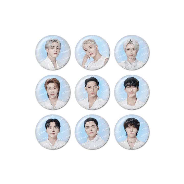 SEVENTEEN NEW 2025 WORLD TOUR OFFICIAL MD LUCKY DRAW