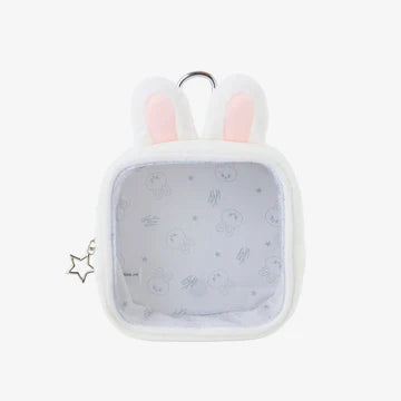 STRAYKIDS WOLRD TOUR [RUN IT JAPAN] OFFICIAL MD CARABINER POUCH Leebit
