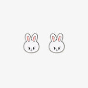 STRAYKIDS WOLRD TOUR [RUN IT JAPAN] OFFICIAL MD EARRINGS (2PIECES) LEE KNOW