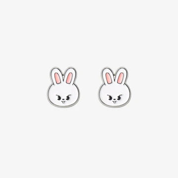 STRAYKIDS WOLRD TOUR [RUN IT JAPAN] OFFICIAL MD EARRINGS (2PIECES) LEE KNOW